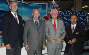 Autostadt empfängt Ehrengäste auf dem RDA