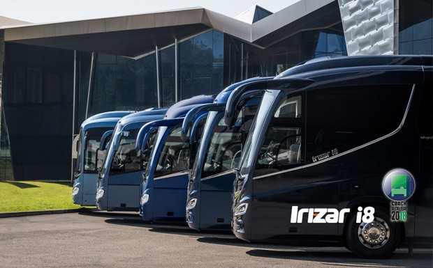 Irizar, Reisebusse