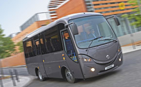Irisbus stellt neuen Proxys und Proway vor Irisbus stellt neuen Proxys und Proway vor