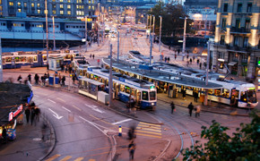 Straßenbahn
