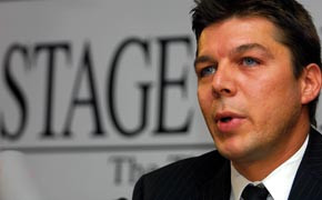 Klokow von Stage zur Konkurrenz rfef