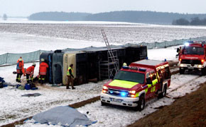 Ermittlungen gegen Fahrer
