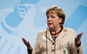 Bundeskanzlerin Angela Merkel