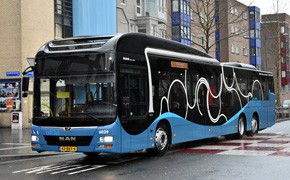 MAN Lion's City, Keolis Niederlande