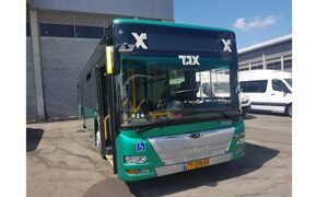 Israel: Egged baut auf MAN