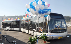 BRT Israel MAN