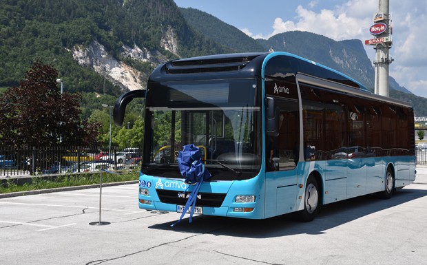 Slowenien: Erster MAN Lion’s City Hybrid ausgeliefert