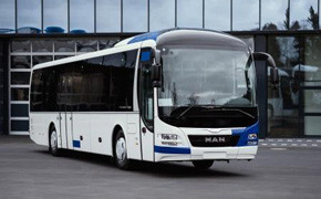 MAN Lion’s Regio als Fahrschulbusse MAN Lion’s Regio als Fahrschulbusse