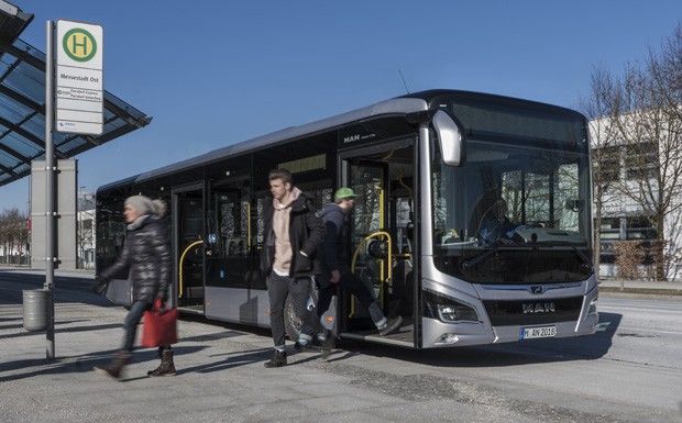 50 Lion’s City für LVL Jäger GmbH