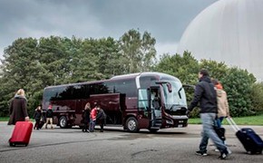 Busworld: Premiere für den MAN Lion's Coach