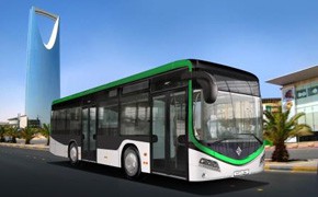 MAN Busse für Saudi-Arabien