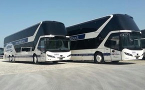 Jubiläum: 5.000ster Skyliner geht nach Italien