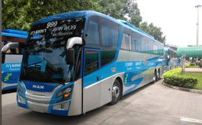 MAN Chassis Thailand