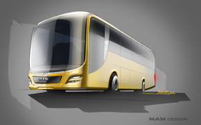 MAN Lion's Intercity