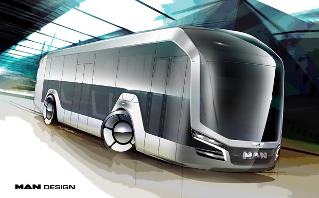 "iF Design Award" für den Stadtbus MAN Lion’s City