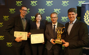 MAN Award Kohlefaser