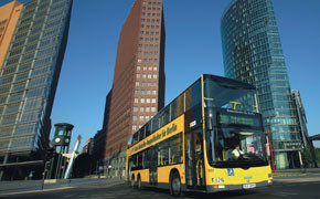 200 MAN-Doppeldecker für die BVG 200 MAN-Doppeldecker für die BVG