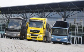 MAN baut neues Logistics Center in Salzgitter MAN