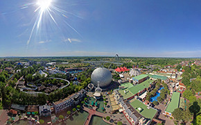 Europa-Park mit Traveller’s Choice Award ausgezeichnet