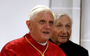 Papst Benedikt XVI