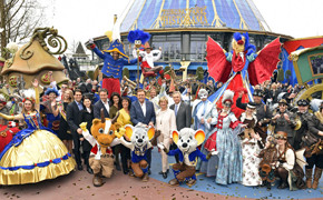 Parade Europa-Park