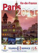 Sonderkatalog "Paris - Ile-de-France" Touren Service Schweda 