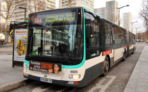 MAN: Großauftrag aus Paris