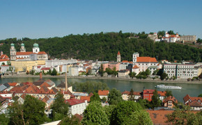 Passau wieder bereit für Touristen