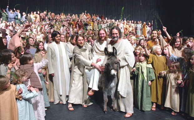 Passionsfestspiele Erl 2019, GTW