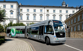 Phileas Hybridbus