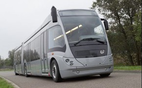 „Innovation City Ruhr“ könnte Brennstoffzellenbusse in Bottrop ermöglichen Phileas von VDL