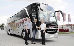 Wollschläger & Partner Setra TopClass
