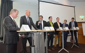 Erfolgreiche NWO-Jahrestagung mit Podiumsdiskussion zum Fernlinienbus