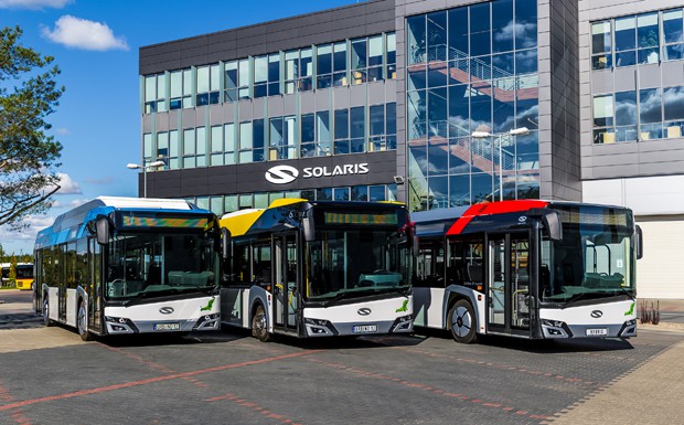 Solaris blickt auf erfolgreiches 2018 zurück