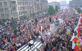 St. Martins Parade Posen