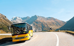 Erste Postautos mit Brennstoffzellenantrieb Postauto