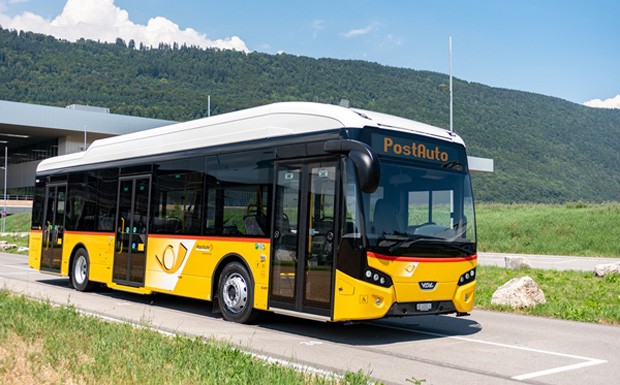 VDL Citea SLF-120 Electric, PostAuto