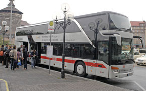 Mit der TopClass von Nürnberg nach Prag Mit der TopClass von Nürnberg nach Prag