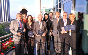 Deutschen Kreuzfahrtpreis 2012 