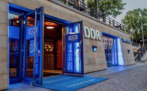 Sonderausstellung illustriert Zukunft der Vergangenheit DDR Museum