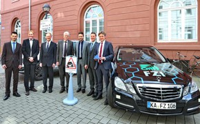 Testfeld, Baden-Württemberg