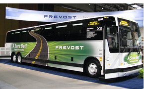 Volvo Prevost