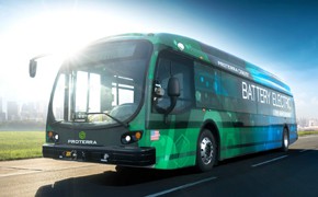 USA: Elektrobus schafft knapp 1.000 Kilometer USA: Elektrobus schafft knapp 1.000 Kilometer