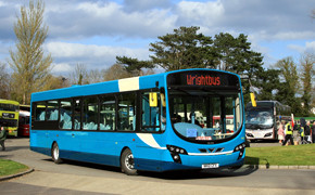 Wrightbus Pulsare 2
