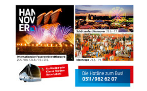 Hannover Plakatkampagne