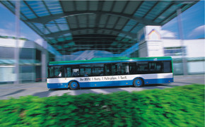 Wieder Fahrgastrekord in München MVV