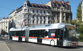 trolley:motion