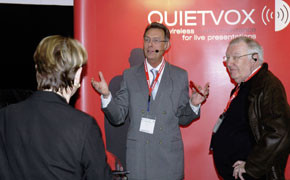 ITB: Quietvox zufrieden