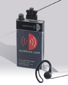 Quietvox Empfangsgerät