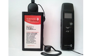 Quietvox Geräte 2012